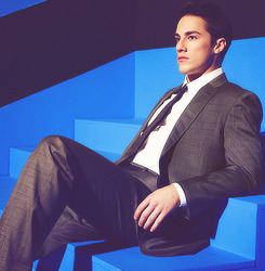 allsonargent:  New season 3 promo shoots 