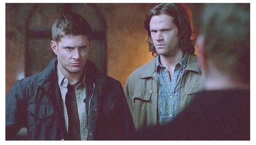 assbutt-avenger:  carryonmy-winchester:  carryonmy-winchester:  sometimes you get funny frozen gifs sometimes you get a double winchester bitchface   why would people reblog this  why would people not reblog this 