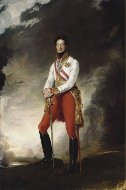 Archduke Charles, Duke of Teschen - Sir Thomas Lawrence, 1819