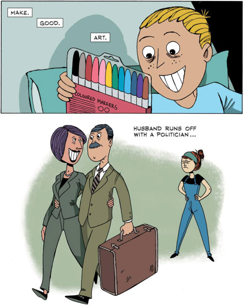 XXX tastysynapse:  Zen Pencils Comic: 50. NEIL photo