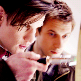 obrien-posey-deactivated2016052:  Nothing says non terrestrial like a sonic screwdriver! 