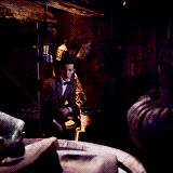 obrien-posey-deactivated2016052:  Nothing says non terrestrial like a sonic screwdriver! 