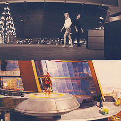  The Avengers Meme: Two Places [2/2] ↳ The Stark