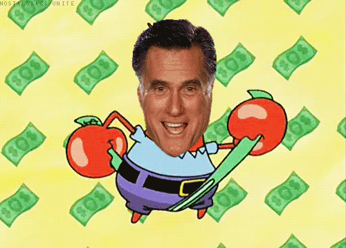 mittromneyruining:  Mitt Romney Ruining Perfectly Good Money