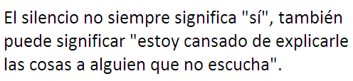bitter-minds:  o también “estoy cansada de contarte mis problemas, y que no seas capaz de entender cómo me siento”.