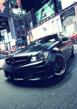 srbm:  Mercedes-Benz on ADV.1 Wheels by C3Photography