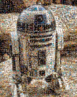 starwarsgonewild:  Blackmilk R2-D2 Swimsuits Mosaic Extra Hi-Rez Image available on imagevenue  Wow!