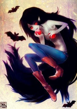  Marceline and Applesby ~E-X-P-I-E 