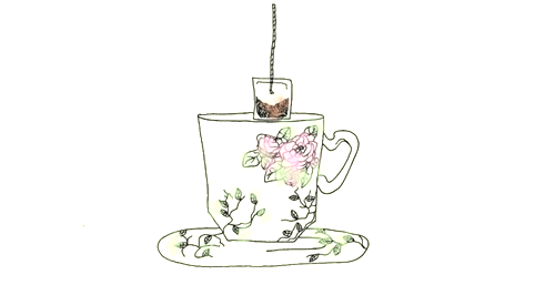 Tea, Coffee, and Books
