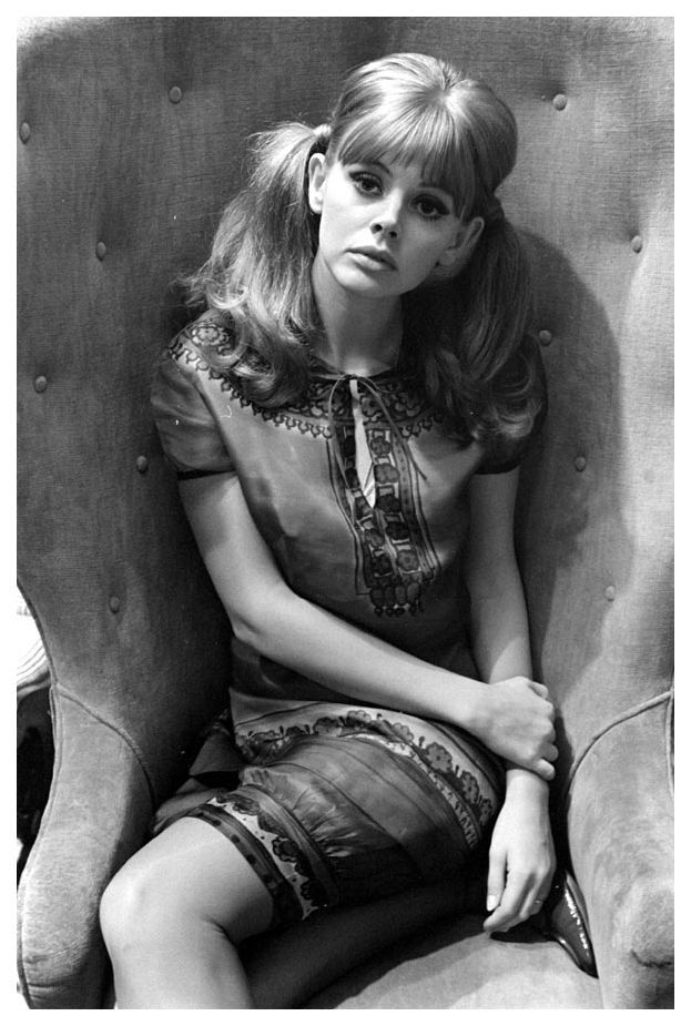 Britt Ekland