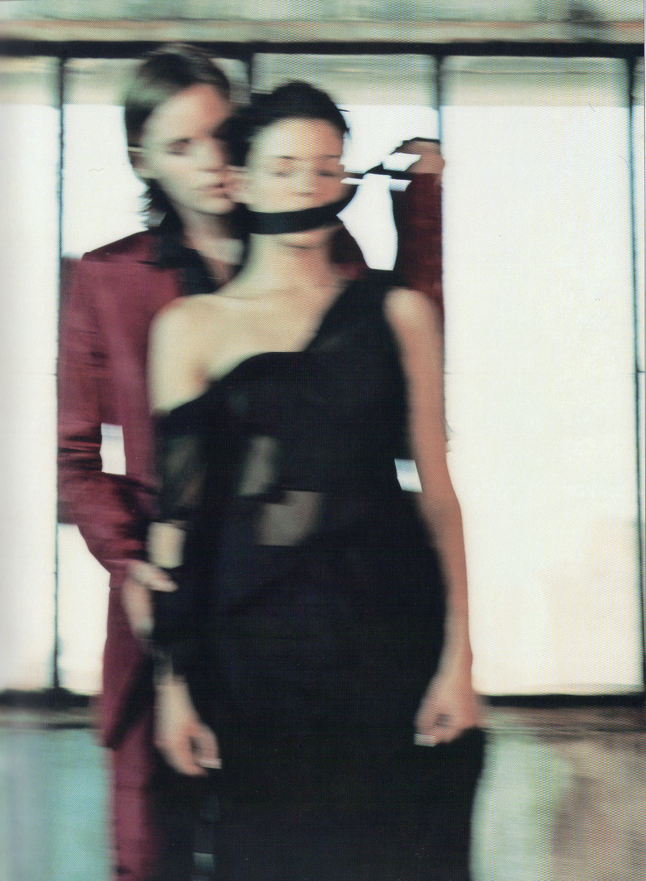 vl4da:  Liberty Ross by Kayt Jones for i-D April 2001. 
