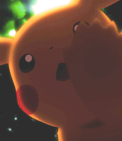 yes pikachu i’m awake