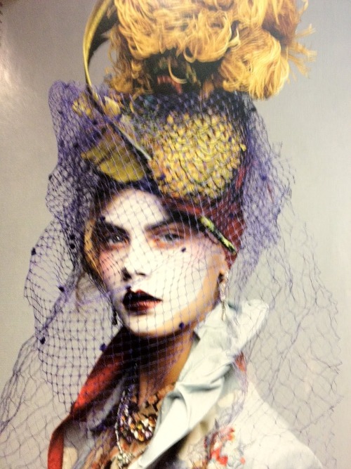 notordinaryfashion:Christian Dior - John Galliano