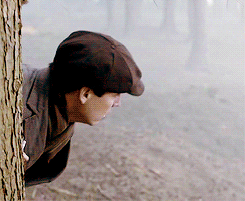 There Was A Beautiful Scene That We Shot Where [Thomas] Met A Unicorn, In An Enchanted Wood. And It Was