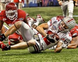 Dane Sanzenbacher, Chicago Bears &Amp;Amp; The Ohio State University Buckeyes First