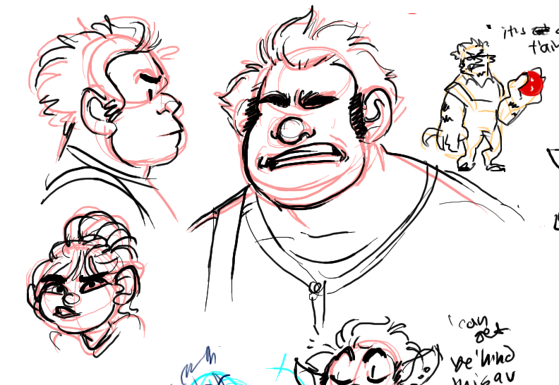 danteogodofsoup:  monstrenoir:  danteo:  I’m gonna learn 2 draw u, you cute oafbut