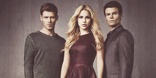 allsonargent:  TVD trios - season 4 promoshoot 