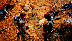 magic-on-the-night:coppermate:Just in case if you ever wonder why Merlin cared for Arthur it’s becau