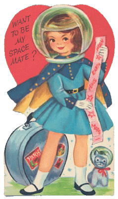 christinahaberkern:  lieslieslies:  1. What the fuck is she holding? A strip of planet-themed condoms? Sick.2. Dumb asshole went to Paris when she had the ability to go to space? TO SPACE?!   Laughed hard at this one 