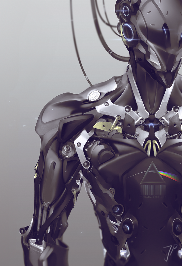 sohotcocoa:  steelagainstskin:  catmeff:  Here’s a compilation of my favorite motorcycle-robots