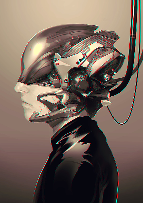sohotcocoa:  steelagainstskin:  catmeff:  Here’s a compilation of my favorite motorcycle-robots