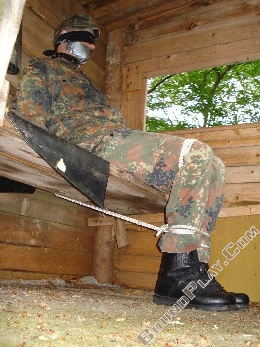 BoundBootedBoys