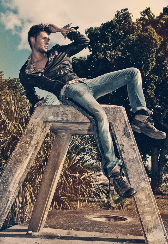 jlmatau:  Sean Altemose, model By Leonardo Corredor 