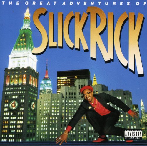 BACK IN THE DAY |11/3/88| Slick Rick released his debut album, The Great Adventures of Slick Rick on Def Jam Records.