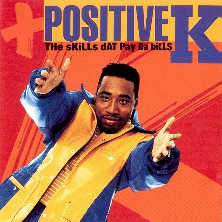BACK IN THE DAY |11/3/92| Positive K released his debut album, The Skills Dat Pay