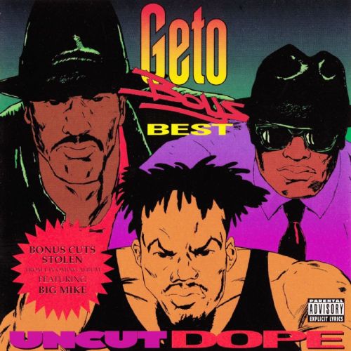 XXX 20 YEARS AGO TODAY |11/3/92| The Geto Boys photo