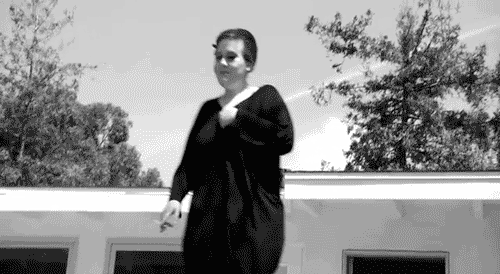 Go to hell, witch bitch