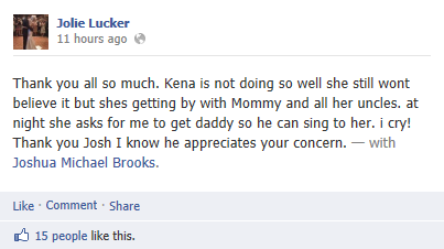 book-titles-for-band-names:  thechicawithmanynames:  w4stelands:  hold0ntilmay:  brb crying  thats it, this post did it :’(  she asks for me to get daddy so he can sing to her.  You hear that? That’s the sound of my heart shattering to pieces.  Fuck.