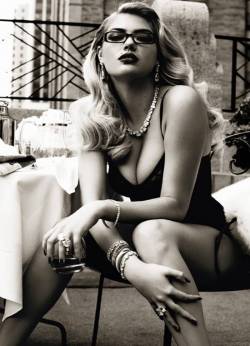 Kate Upton - Vogue Italia. ♥