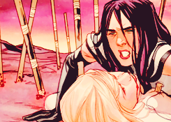 hitlikeagrrrl:  X-23 drawn by Phil Noto 