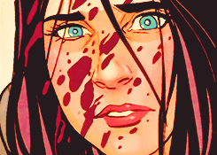 hitlikeagrrrl:  X-23 drawn by Phil Noto 