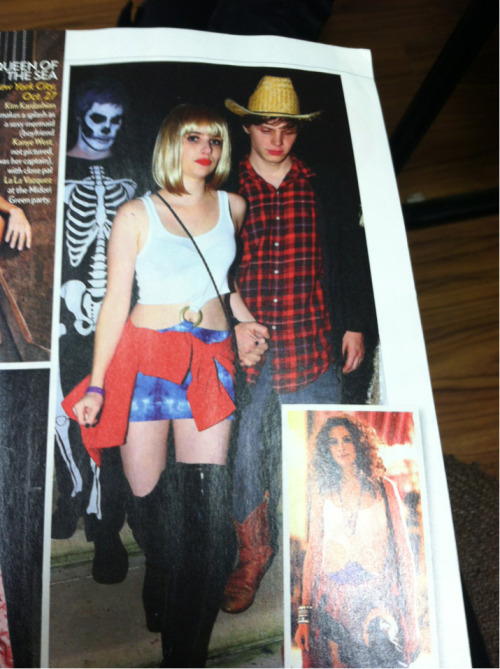 Look who&rsquo;s in people this week! (Even though it doesn&rsquo;t say who he is)