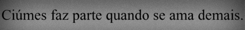 Loving can hurt..