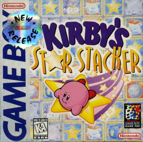 Kirby no Kirakira Kizzu VS. Kirby&rsquo;s Star Stacker VS. Kirby no Kirakira Kizzu, 1997/98