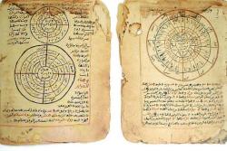 thingsofthisworld:  TIMBUKTU MANUSCRIPTSAncient Manuscripts showcase the civilization of West Africans during the Middle Ages. Read more 