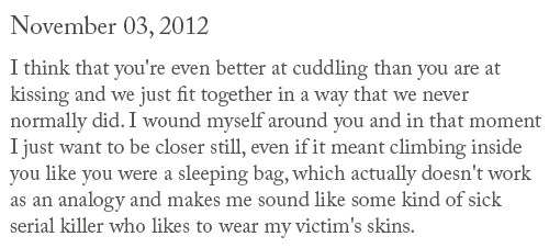 all the small things