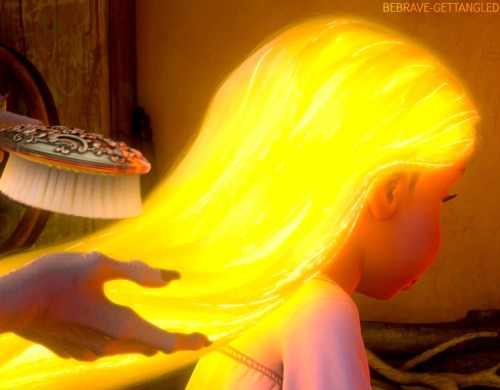 bebrave-gettangled:  For Rapunzel, (her hair adult photos