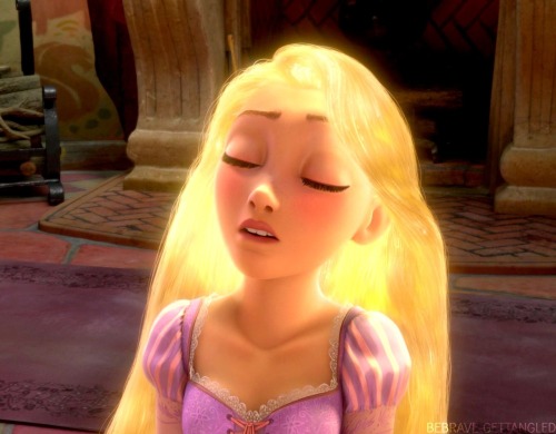 Sex bebrave-gettangled:  For Rapunzel, (her hair pictures