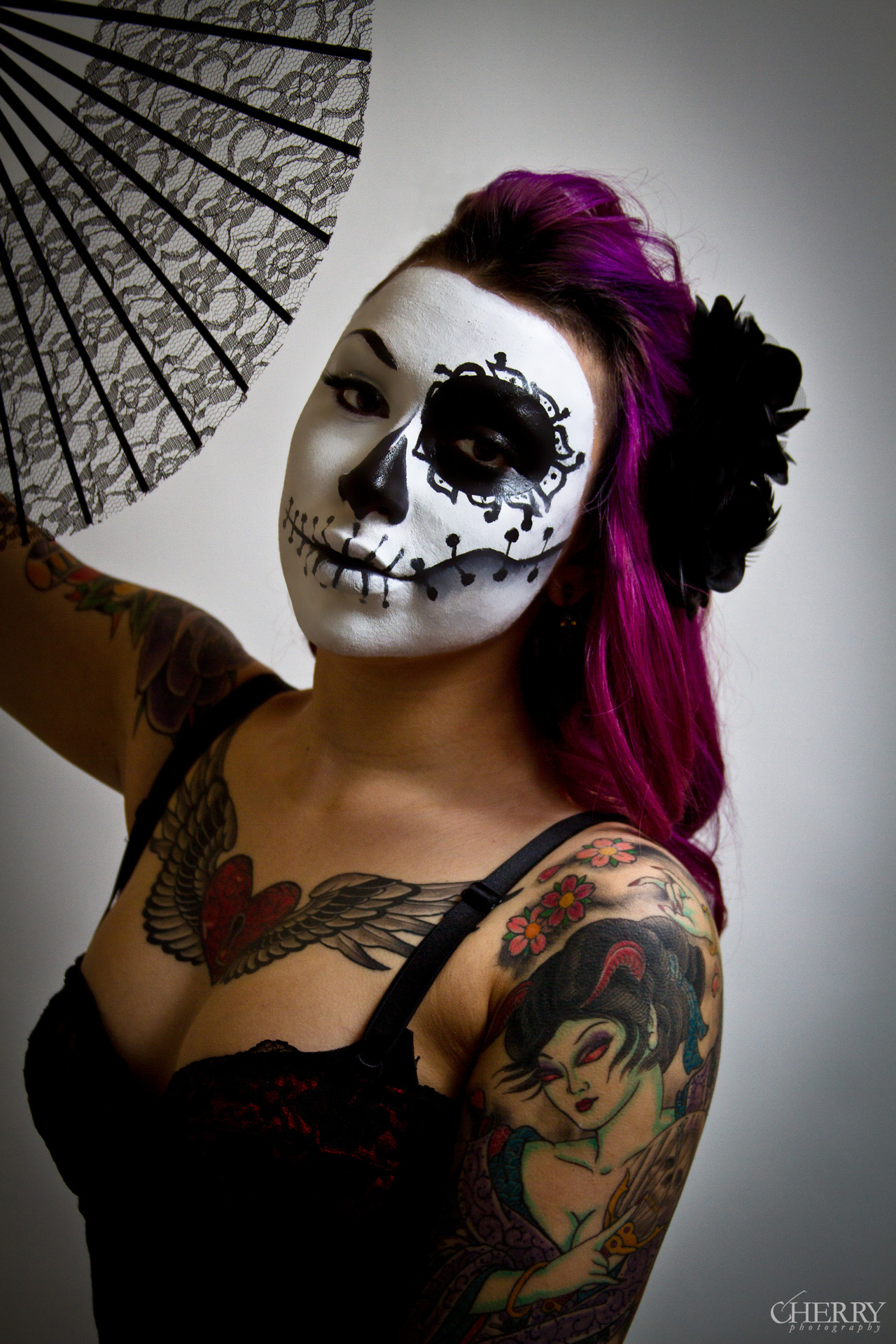 gh3ttobla5ter:  © Cherry Photography 2012 All Rights Reserved MUAH: Susy Barraza