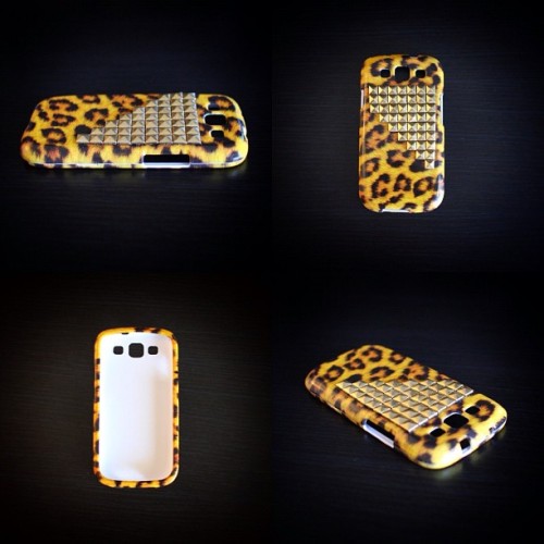 Bring out your inner animal with an #lsds3case. Hard cases for the #samsunggalaxy3 now at www.lsdfas