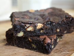 fattributes:  Fudge Brownies