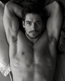 David Gandy By MarianoVivanc