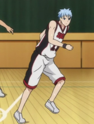 kurokosgaysketball:  tetsuchin:  charentonasylum:  SIRIOUS BISNESS  Kuroko are you