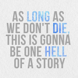 acciothehungergames:  ϟ Paper Towns (by John Green) quotes. 