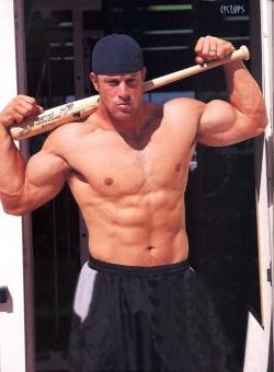 muscleboy69:Reasons why I love baseball