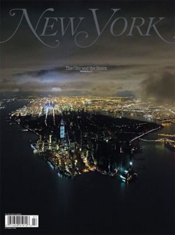 glossynewsstand:  NEW YORK MAGAZINE NOVEMBER